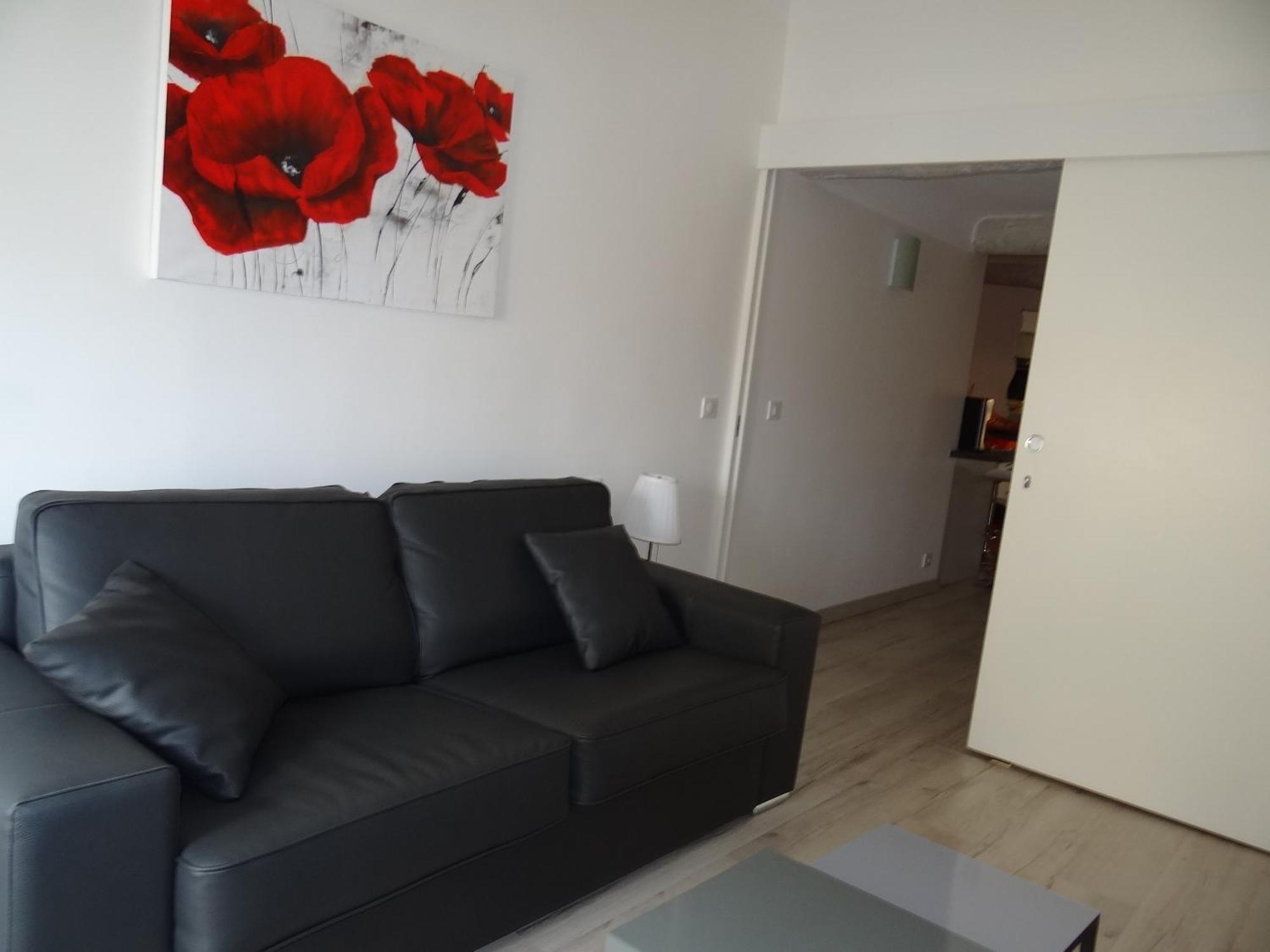 Day'S Inn Cannes Pokoj fotografie