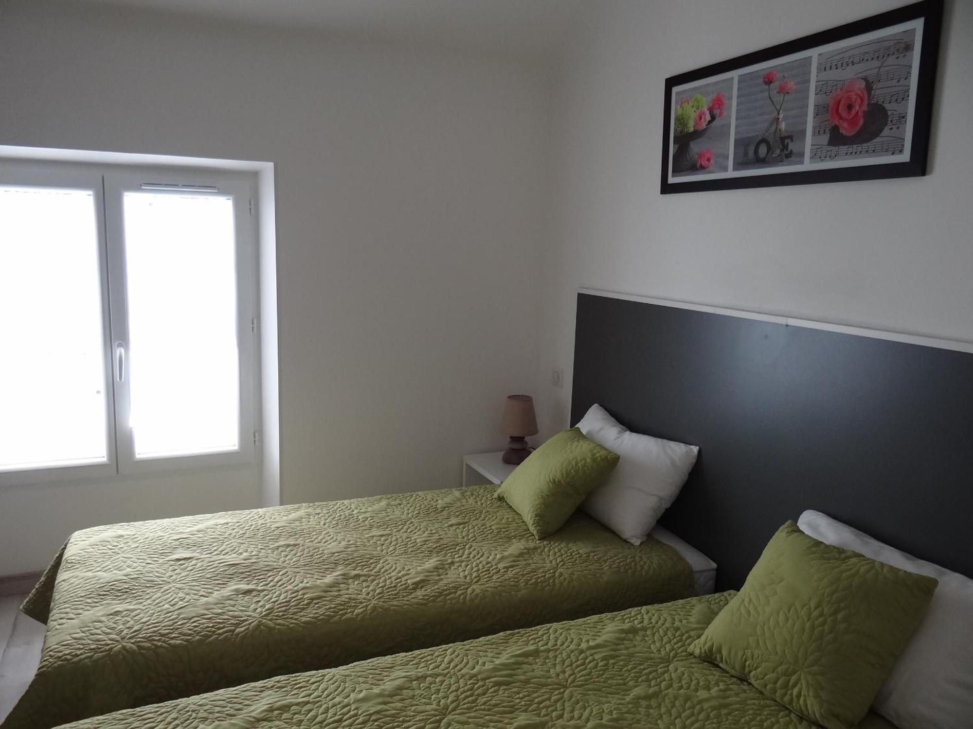 Day'S Inn Cannes Pokoj fotografie